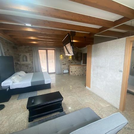 Hotel Rural Finca Aldeola Malpica Εξωτερικό φωτογραφία