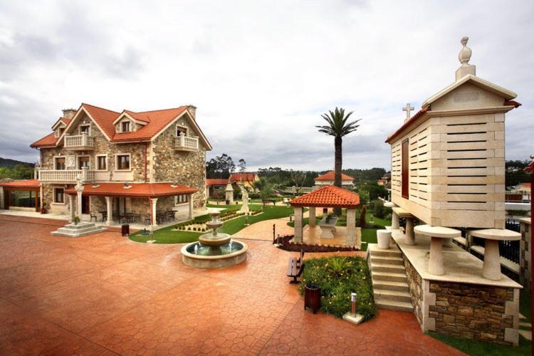 Hotel Rural Finca Aldeola Malpica Εξωτερικό φωτογραφία