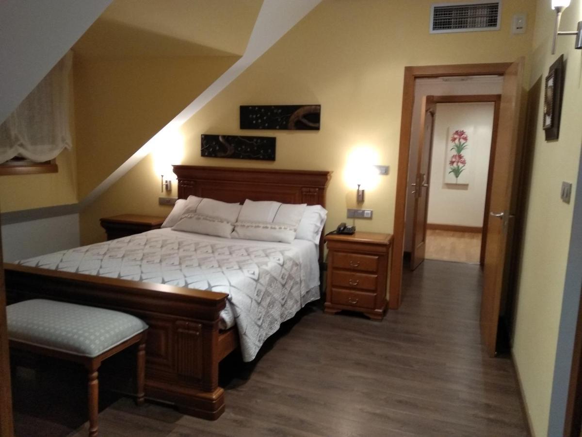 Hotel Rural Finca Aldeola Malpica Εξωτερικό φωτογραφία