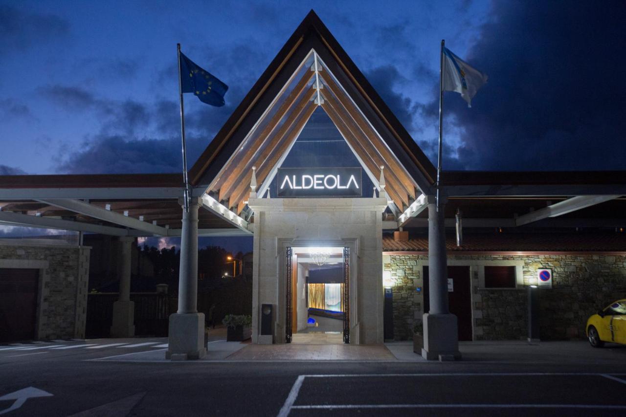 Hotel Rural Finca Aldeola Malpica Εξωτερικό φωτογραφία