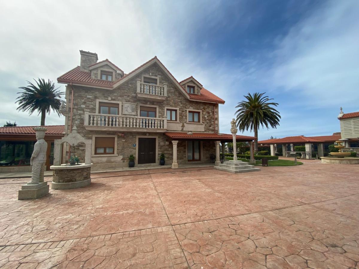 Hotel Rural Finca Aldeola Malpica Εξωτερικό φωτογραφία