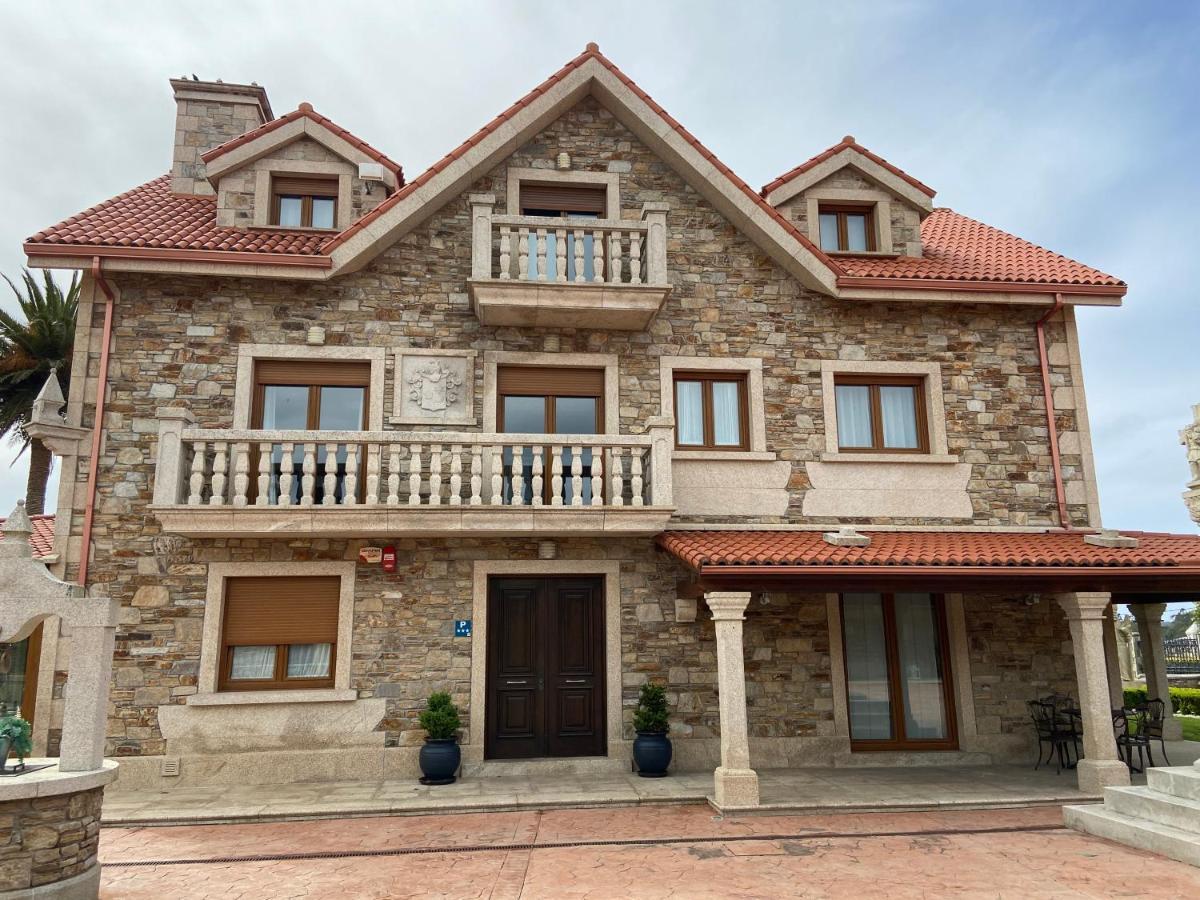 Hotel Rural Finca Aldeola Malpica Εξωτερικό φωτογραφία