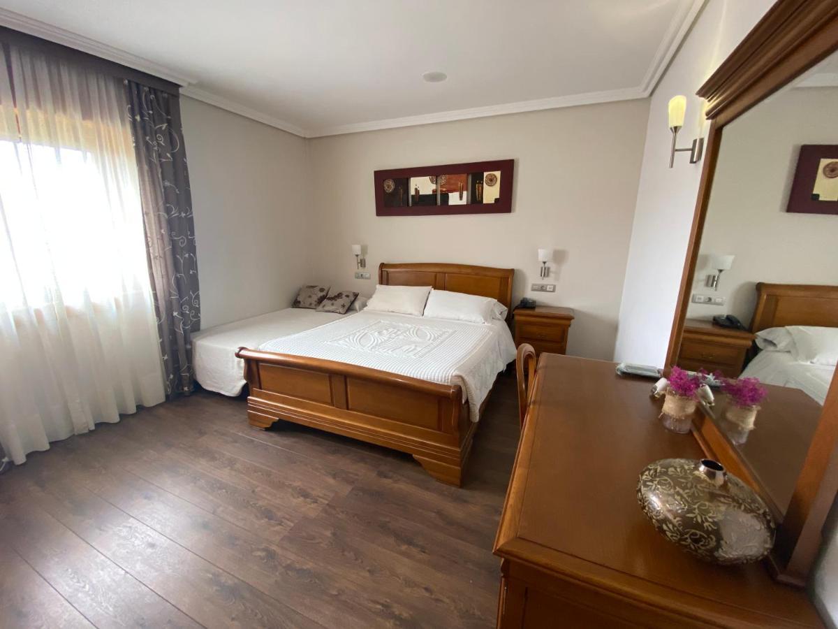 Hotel Rural Finca Aldeola Malpica Εξωτερικό φωτογραφία