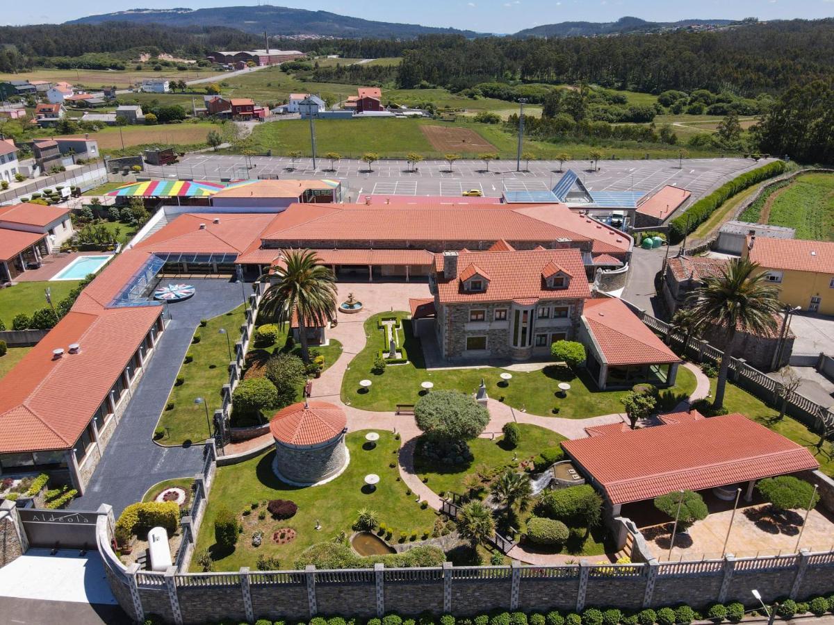 Hotel Rural Finca Aldeola Malpica Εξωτερικό φωτογραφία