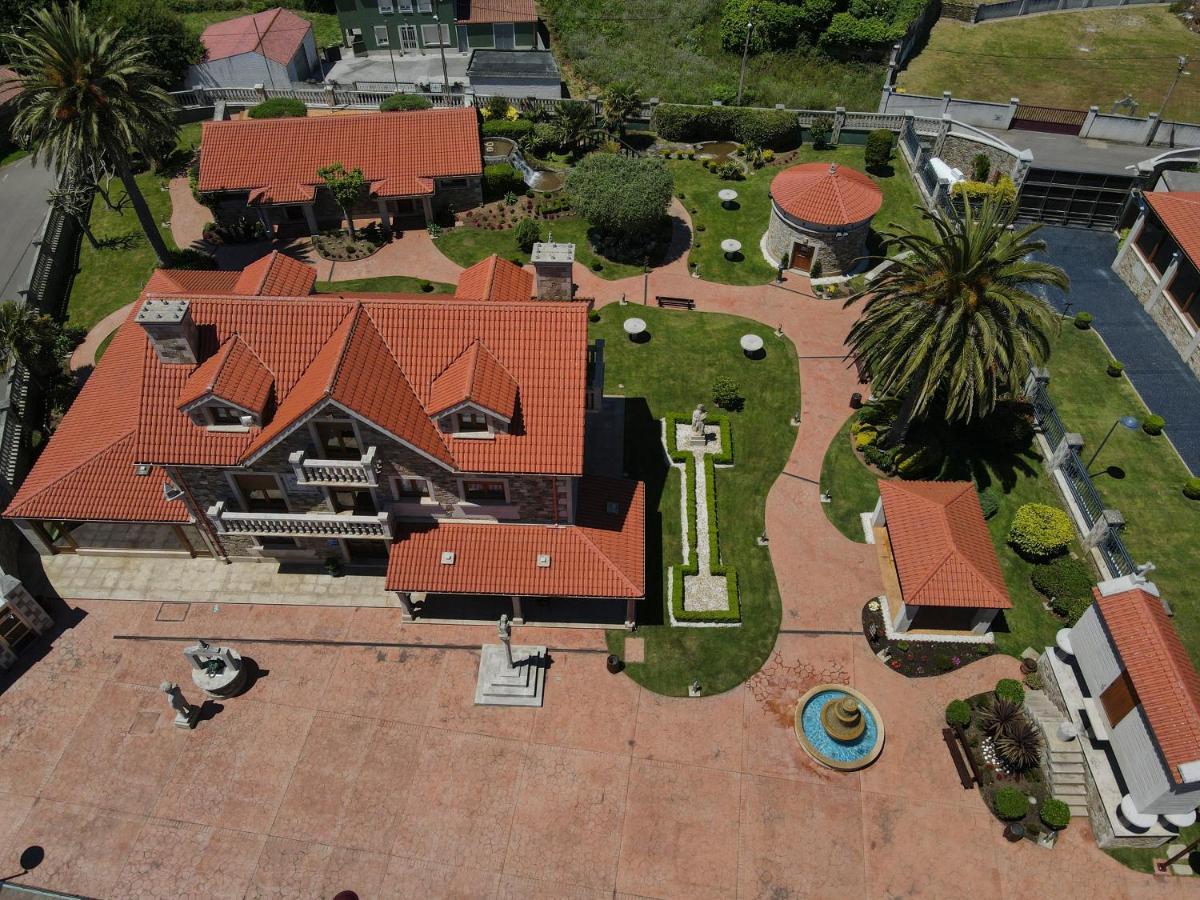 Hotel Rural Finca Aldeola Malpica Εξωτερικό φωτογραφία