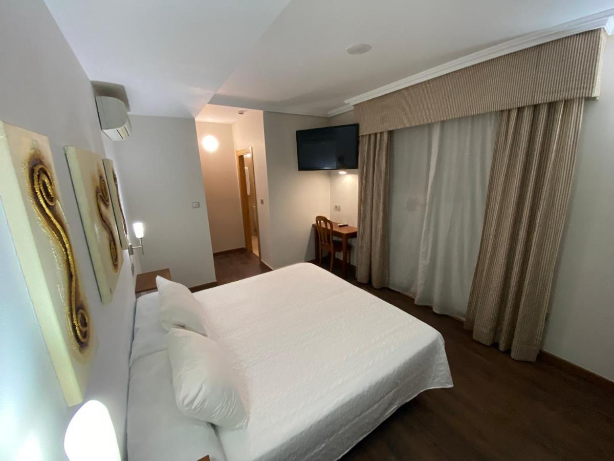 Hotel Rural Finca Aldeola Malpica Εξωτερικό φωτογραφία