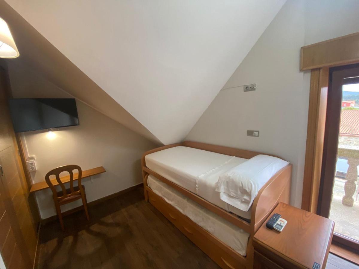 Hotel Rural Finca Aldeola Malpica Εξωτερικό φωτογραφία