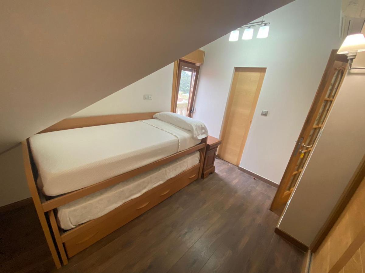 Hotel Rural Finca Aldeola Malpica Εξωτερικό φωτογραφία