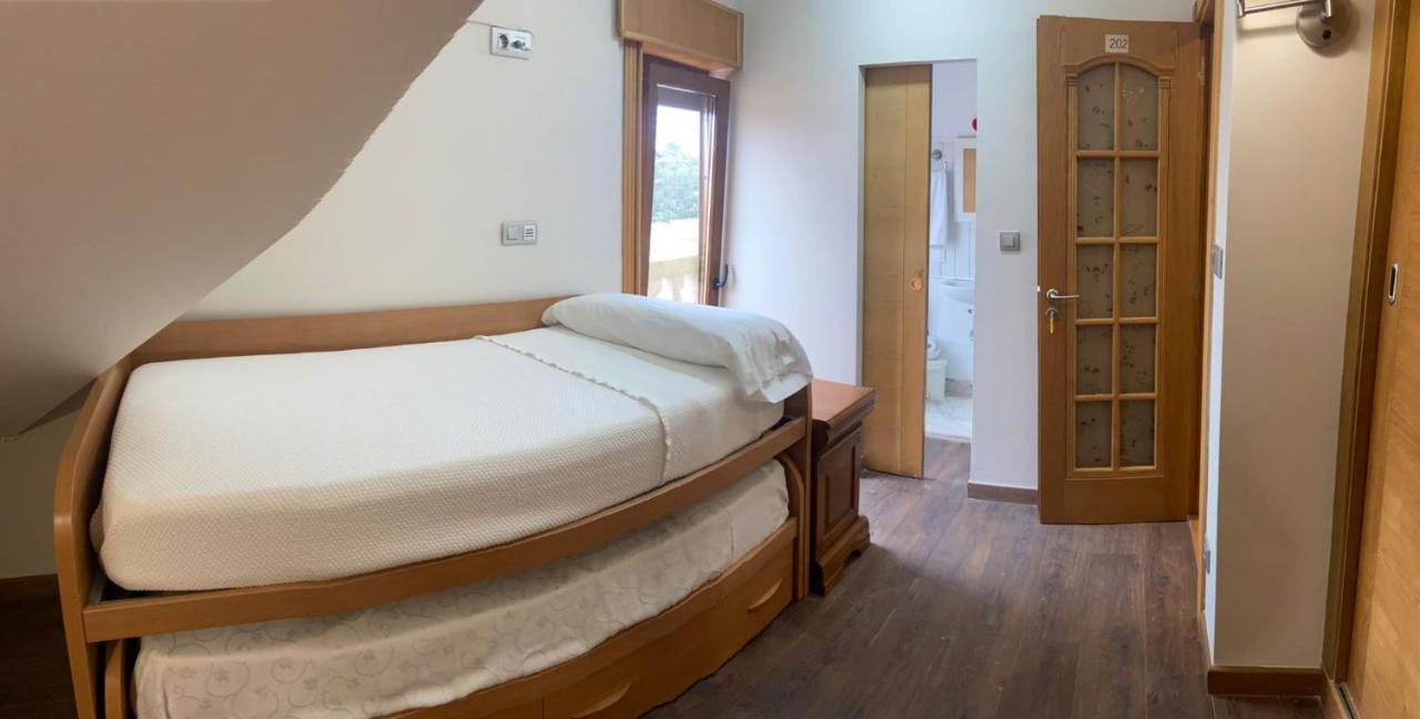 Hotel Rural Finca Aldeola Malpica Εξωτερικό φωτογραφία