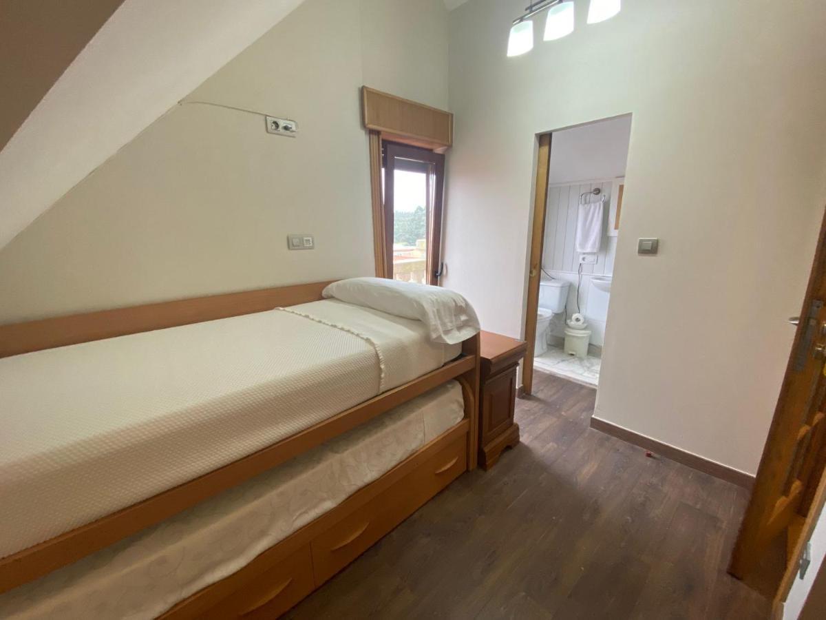 Hotel Rural Finca Aldeola Malpica Εξωτερικό φωτογραφία