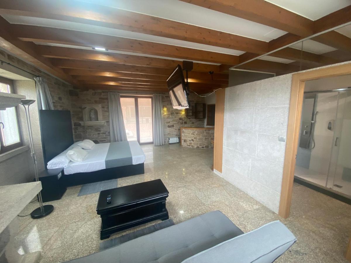 Hotel Rural Finca Aldeola Malpica Εξωτερικό φωτογραφία